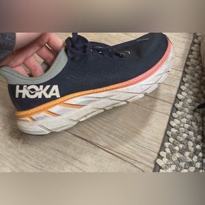 Hoka 8.5 good condition no insoles included